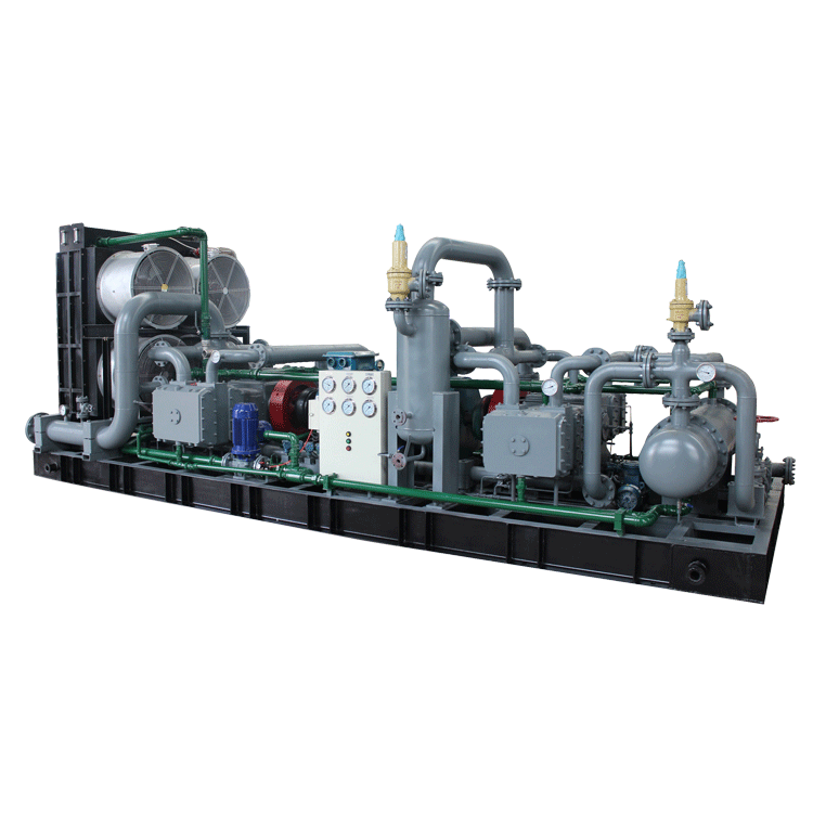 特種氣體壓縮機